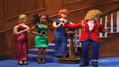Robot Chicken Season 4 Episode 18