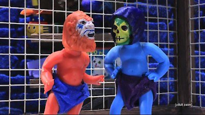 Robot Chicken Season 6 Episode 8