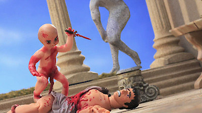 Robot Chicken Season 6 Episode 15