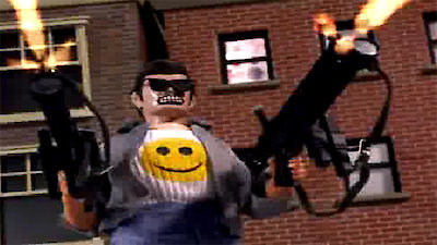 Robot Chicken Season 1 Episode 17