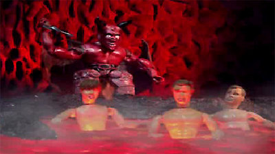 Robot Chicken Season 1 Episode 19