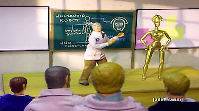 Robot Chicken Season 3 Episode 10