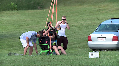 My Strange Arrest Season 1 Episode 11