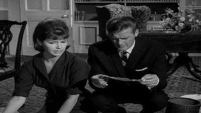 The Saint Season 1 Episode 32