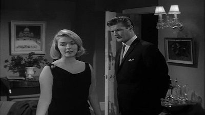 The Saint Season 1 Episode 30
