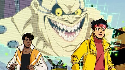 X-Men '97 Season 1 Episode 4