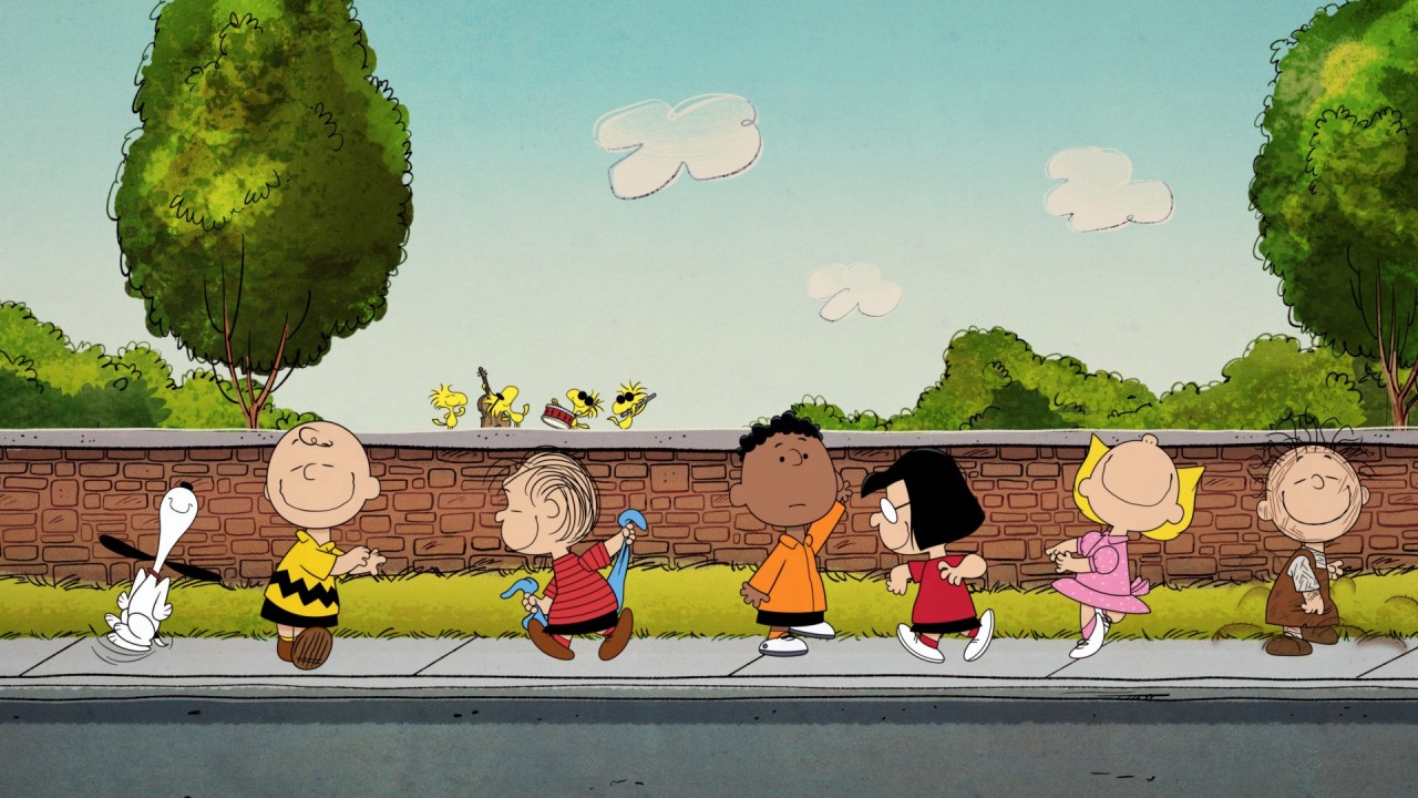 The Peanuts Classics