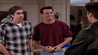 Watch Friends Season 2 Episode 17 The One Where Eddie Moves In Online Now