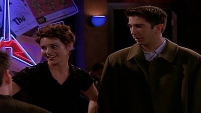 FRIENDS -- The One Where Ross and RachelYou Know Episode 15