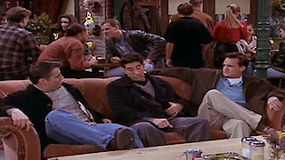 Watch Friends Season 4 Episode 9 The One Where They re Going To Party Online Now