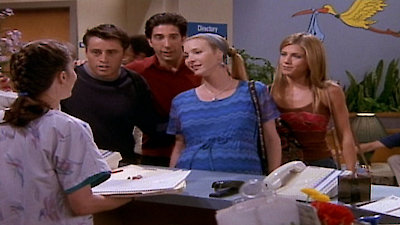 Friends Season 5 Episode 3