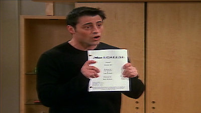 Friends Season 6 Episode 20