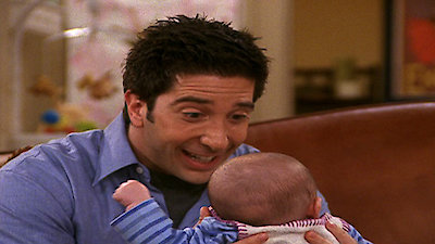 Friends Season 9 Episode 7