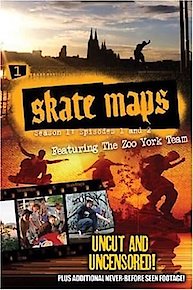 Skate Maps