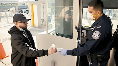 Contraband: Seized at the Border Season 1 Episode 1