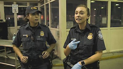 Contraband: Seized at the Border Season 3 Episode 1