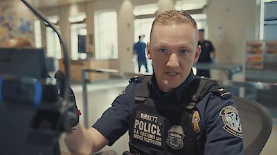 Contraband: Seized at the Border Season 4 Episode 1