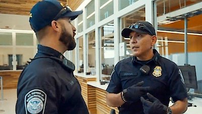 Contraband: Seized at the Border Season 7 Episode 1