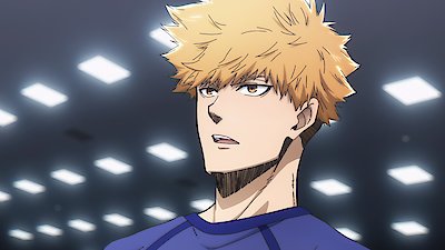 Blue Lock Season 1 Episode 4