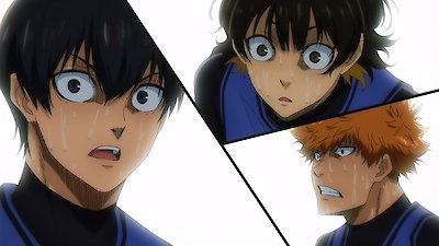 Blue Lock Season 1 Episode 6