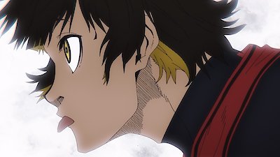 Blue Lock Season 1 Episode 20