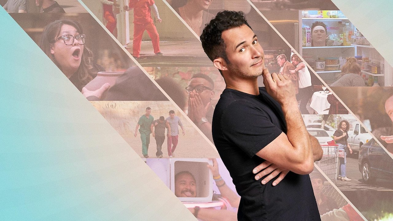 Watch The Magic Prank Show with Justin Willman Streaming Online - Yidio