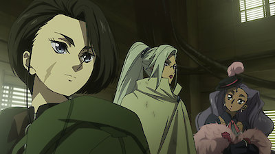 The Grimm Variations Season 1 Episode 5