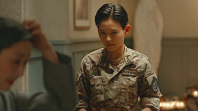 Goodbye Earth Season 1 Episode 6