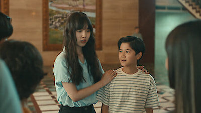 Goodbye Earth Season 1 Episode 7