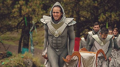 UFO Factory Season 1 Episode 7