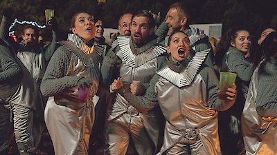 UFO Factory Season 1 Episode 9