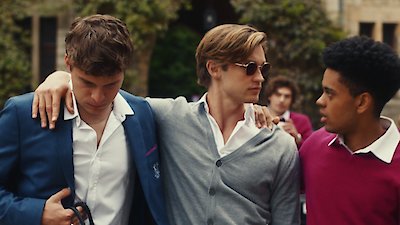 Maxton Hall - The World Between Us Season 1 Episode 5