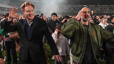 Conan O'Brien Must Go Season 2 Episode 2