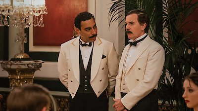 A Gentleman in Moscow Season 1 Episode 4