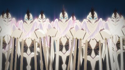 Go! Go! Loser Ranger! Season 1 Episode 10