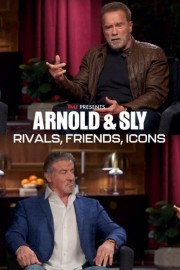TMZ Presents: Arnold & Sly: Rivals, Friends, Icons