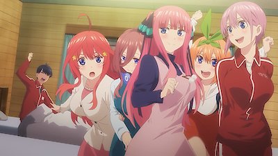 The Quintessential Quintuplets Season 1 Episode 12