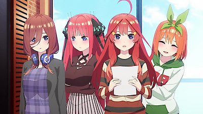 The Quintessential Quintuplets Season 2 Episode 1