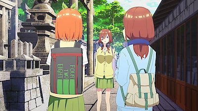 The Quintessential Quintuplets Season 2 Episode 11