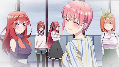 The Quintessential Quintuplets Season 2 Episode 2