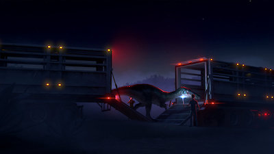 Jurassic World: Chaos Theory Season 1 Episode 8