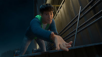 Jurassic World: Chaos Theory Season 1 Episode 9