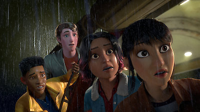 Jurassic World: Chaos Theory Season 2 Episode 1