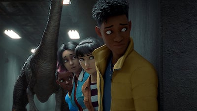 Watch Jurassic World Chaos Theory Season 2 Episode 10 Reunion Online Now