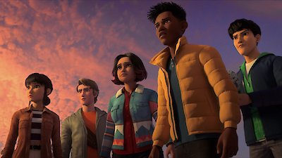 Jurassic World: Chaos Theory Season 3 Episode 1