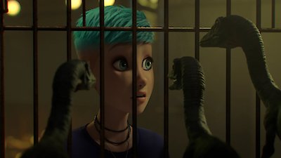 Jurassic World: Chaos Theory Season 3 Episode 5