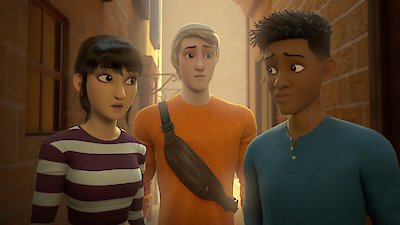 Jurassic World: Chaos Theory Season 3 Episode 7