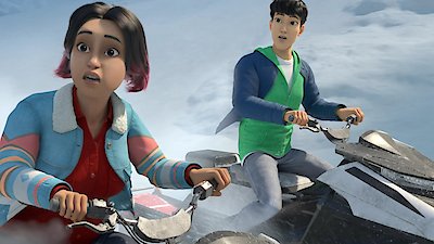 Jurassic World: Chaos Theory Season 3 Episode 8