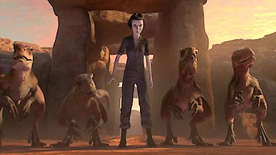 Jurassic World: Chaos Theory Season 3 Episode 10