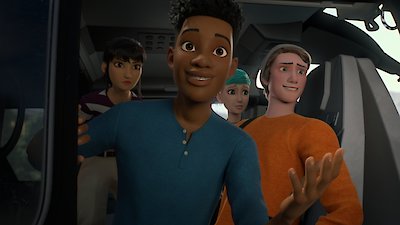 Jurassic World: Chaos Theory Season 4 Episode 1